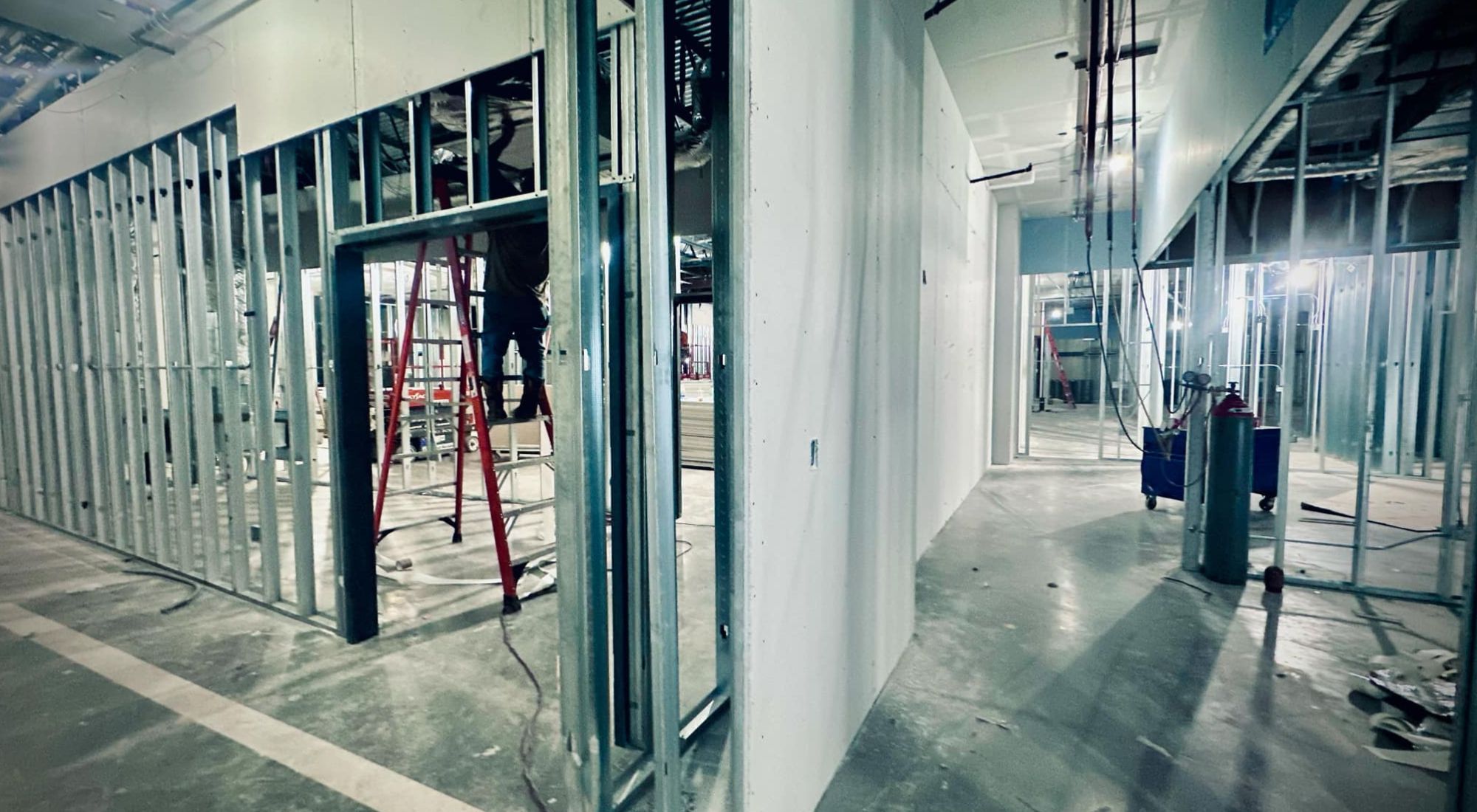 Construction photo
